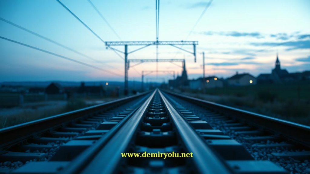 Belçika’dan Vossloh’a 17 Milyon Euro’luk Makas Sözleşmesi