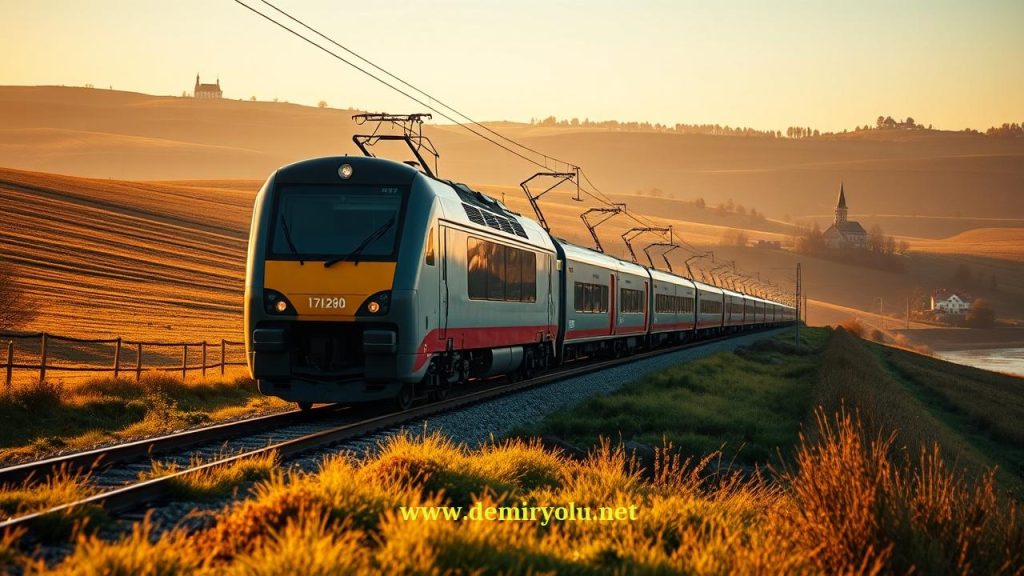 Leo Express: Vectron’lu Yeni Uluslararası Hatlar Açılıyor