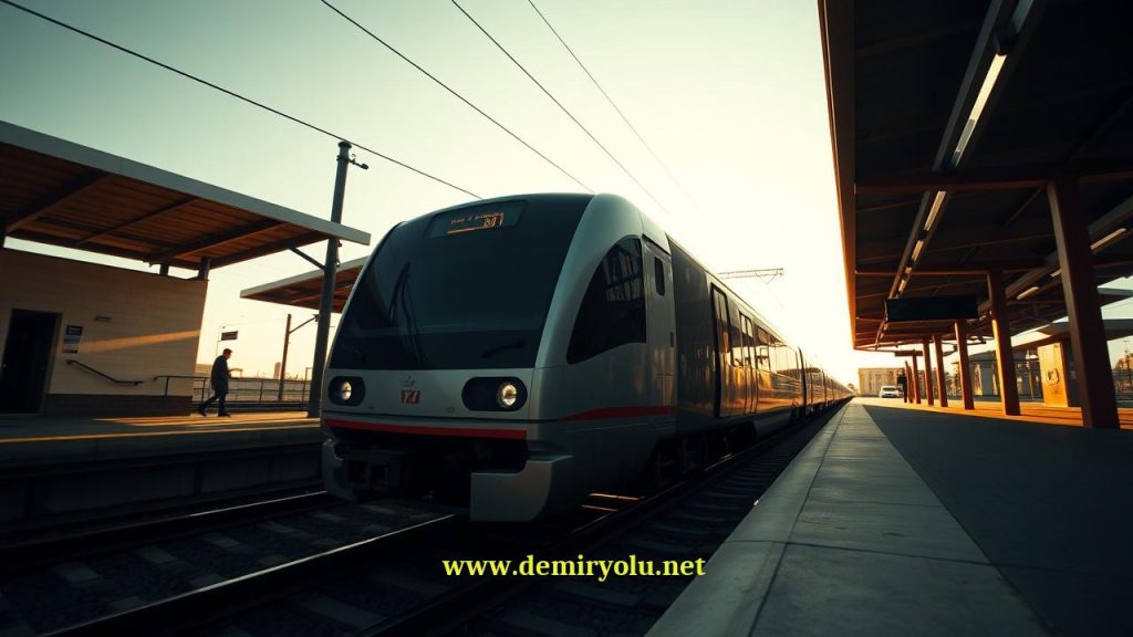 ABD: South Shore Hattı Monon Koridoru Açıldı