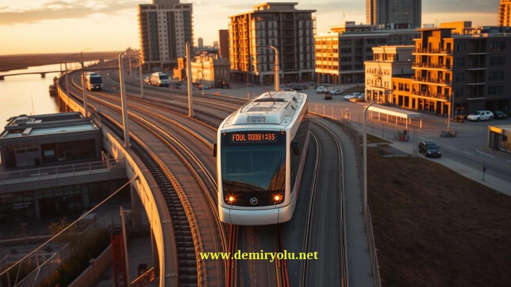 Kansas City Tramvayı Nehir Kıyısı Uzantısı Açıldı