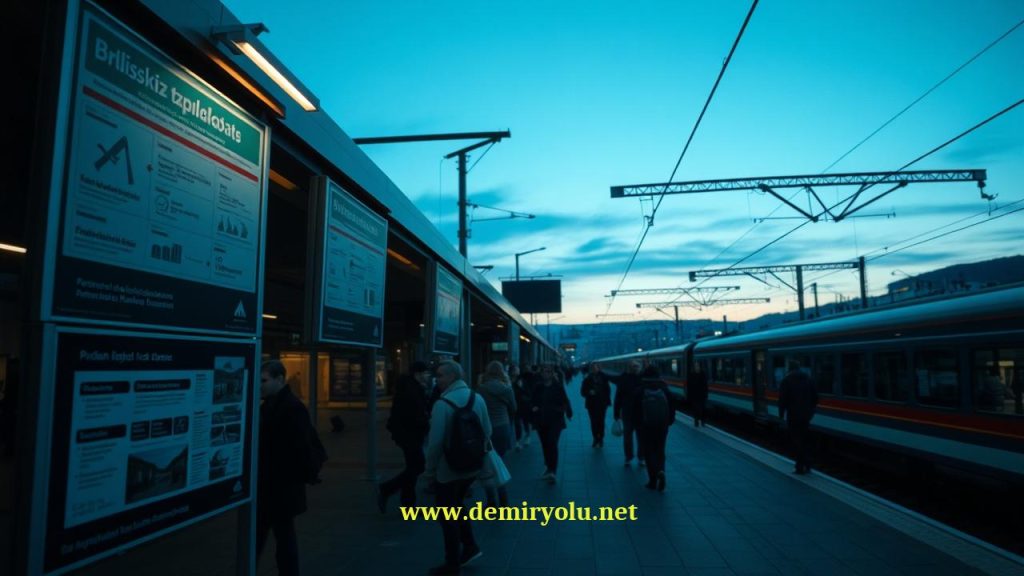 PKP’den İnsan Kaçakçılığına Karşı Savaş: 30+ İstasyon Kampanyada