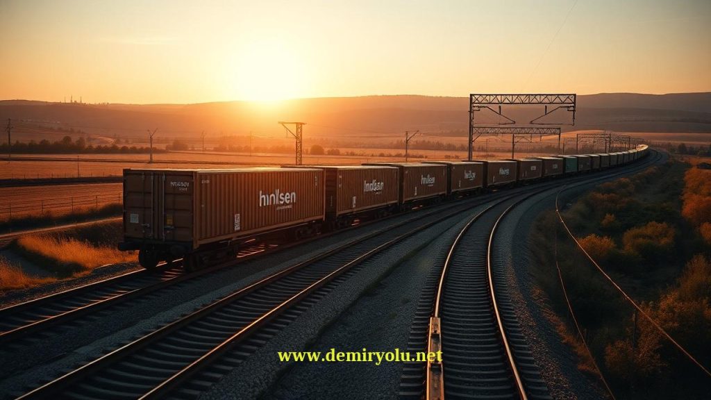 GATX: Vinçsiz Boşaltma Vagonuyla Atık Taşımacılığını Değiştiriyor