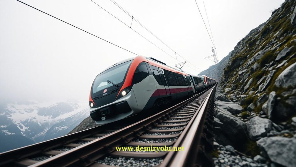 Stadler’den Gornergrat’a 30 Milyon CHF’lik Tren Siparişi