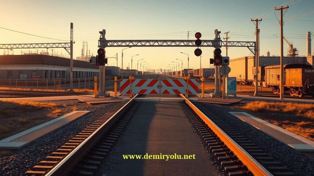 Ohio’dan Hemzemin Geçidi Güvenlik Onayı