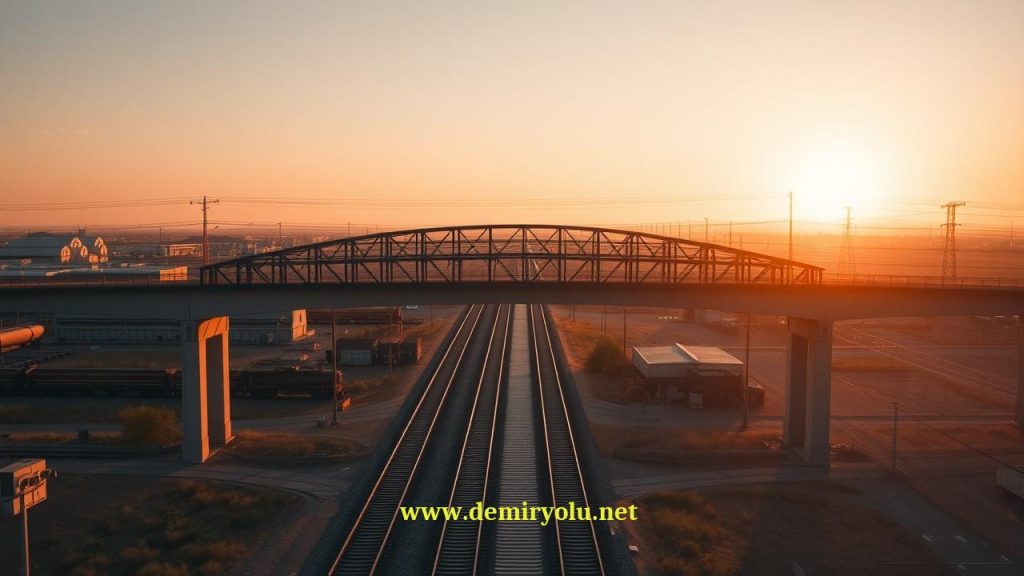 ABD Demiryolu Güvenliği: 1.1 Milyar Dolar Hibe