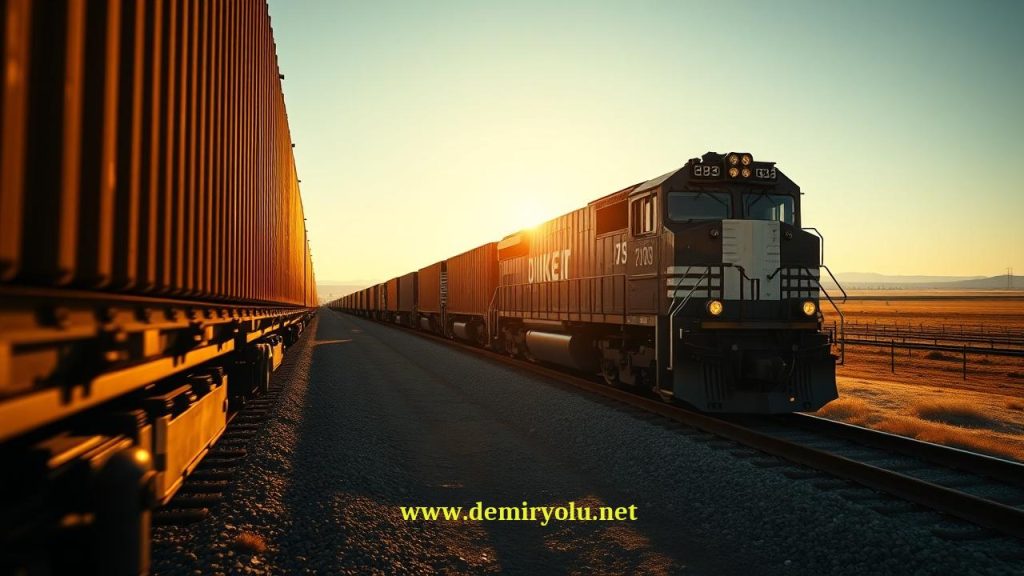 BNSF, Galesburg’da Kapasiteyi Artırıyor