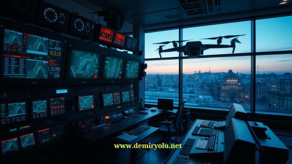 İspanya C-5 Hattı Yenileniyor: 32M€’luk İhale Başlıyor