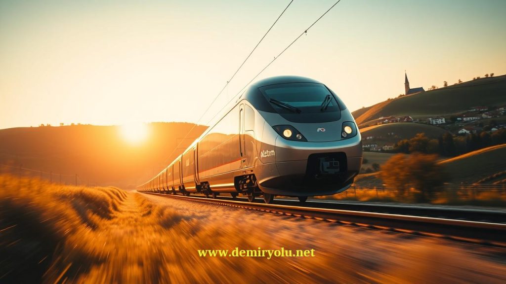 Fransa’da Yeni Hızlı Tren: 1 Milyar €’luk Yatırım Başlıyor