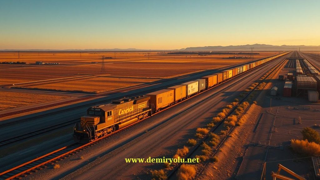 Tacoma Rail’de Ücret Artışı: %8.75 Yeni Sözleşme Onaylandı