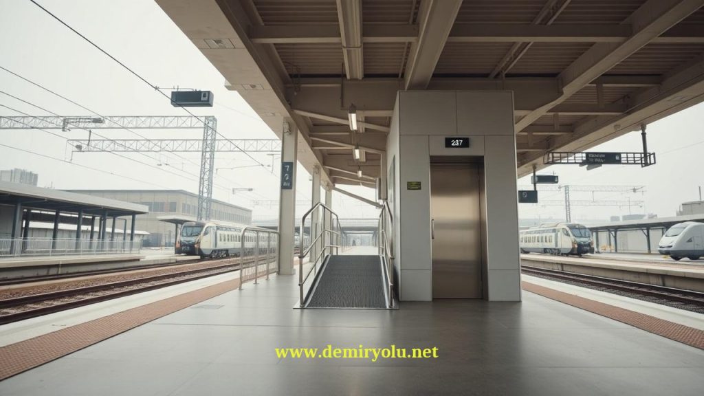 ABD: 686 Milyon Dolarlık İstasyon Erişilebilirliği Fonu Açıldı