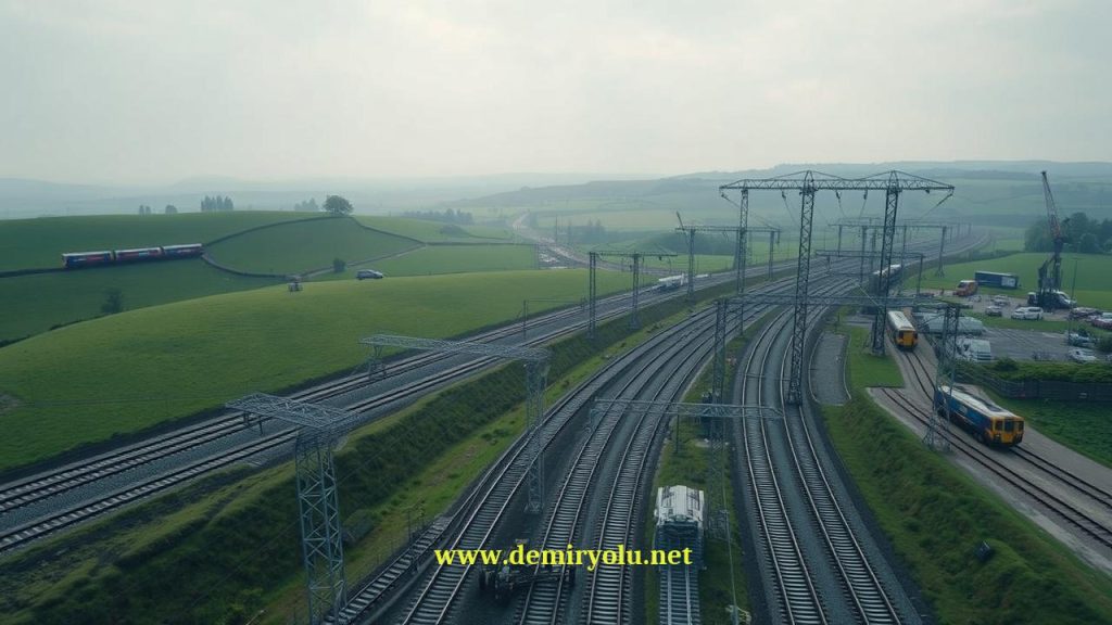 Arcadis UK’dan Dev Anlaşma: TRU Projesi İçin 100 Milyon Sterlinlik İmza