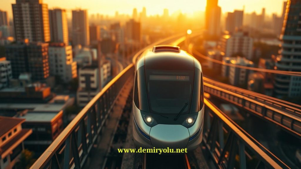 Hyundai Rotem’den Vietnam’a Dev Metro İhalesi: 332 Milyon Dolar