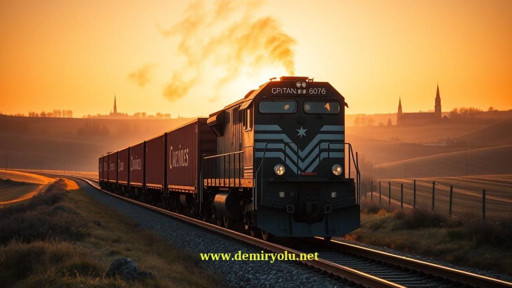 Budapeşte-Belgrad Hattı Yük Hacmi Artacak: Üçlü Anlaşma