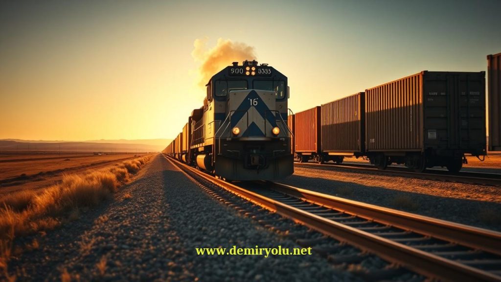 Minnesota’dan 4.5 Milyon Dolarlık Demiryolu Desteği