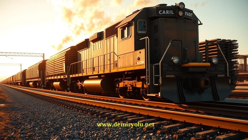 Union Pacific Yeni Ray Fabrikasıyla Yerli Üretimi Güçlendiriyor