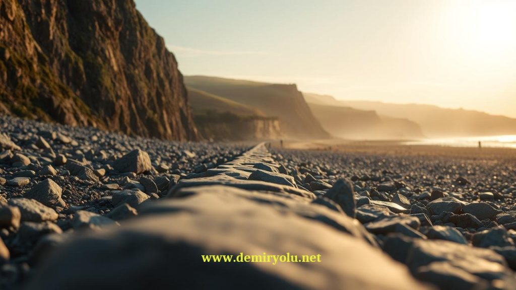 Network Rail: UK Kıyı Hattı Heyelana Karşı Güvende