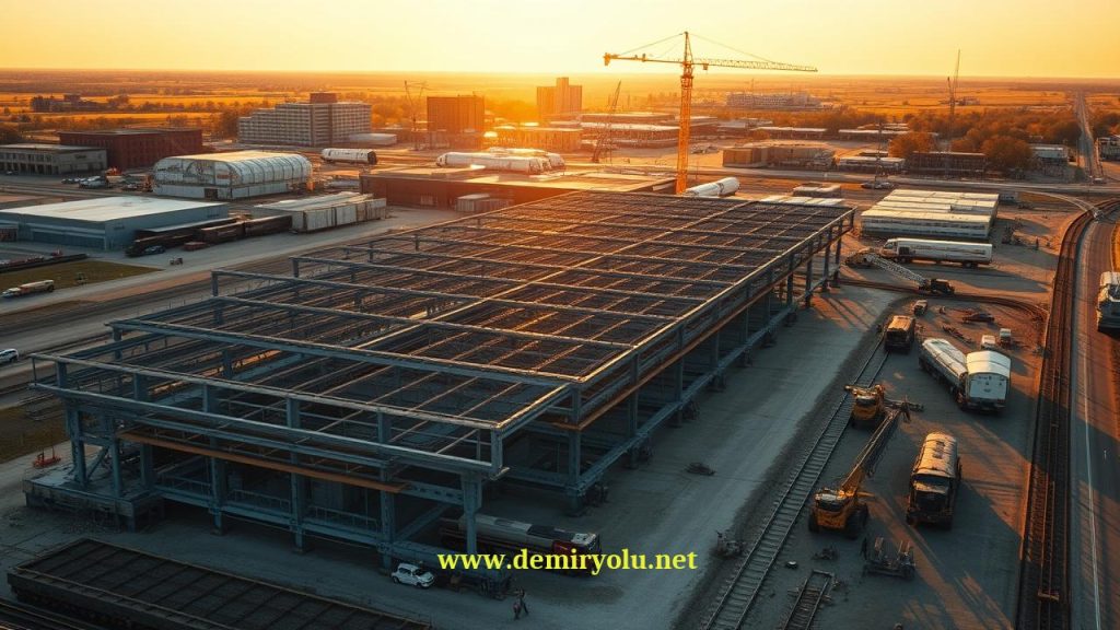 ABD: 4.7 Milyar Dolar Kuzeydoğu Demiryolu İçin Ayrıldı