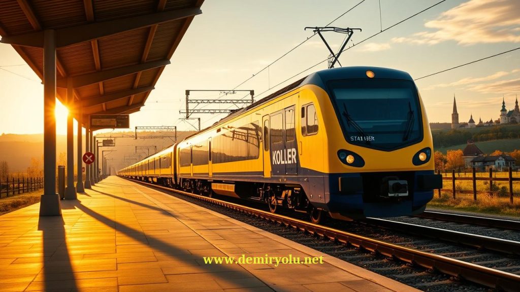Polonya’ya Stadler FLIRT Teslimatı Başladı
