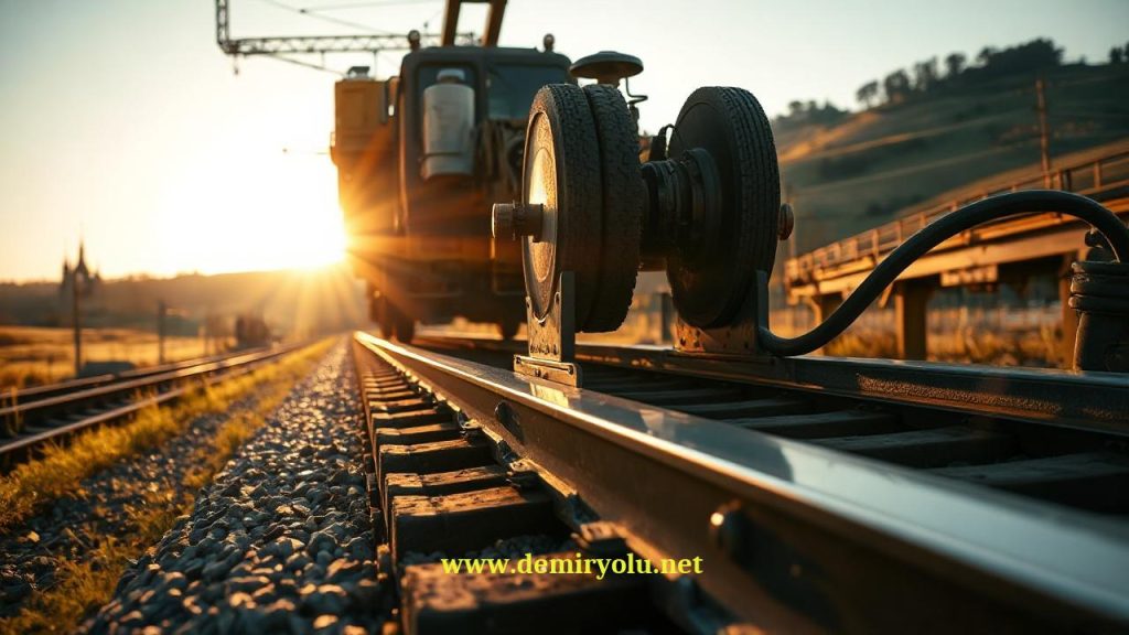 PKP PLK: Polonya’da 2.200 KM Ray Profil Yenileme Başlattı