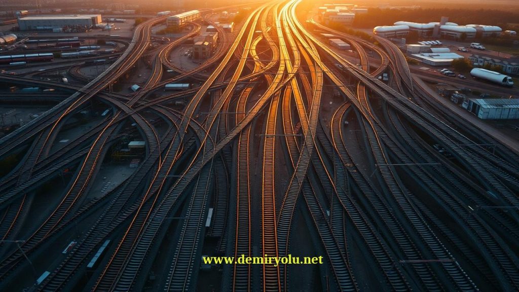 AB Demiryolu Kapasitesine Yeni Düzen: 250 Milyon Km Artış