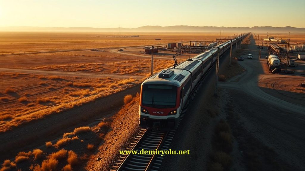 Škoda Group Özbekistan’da: 120M€’luk Tren Anlaşması İmzalandı