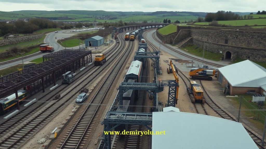 UK Raylı Sistemde Yeni Dönem: Transpennine Yükseltme Tamamlandı
