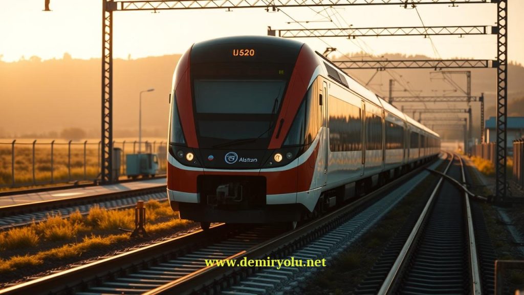 Paris RER B Hattı: MI20 Trenleri 2028’de Geliyor