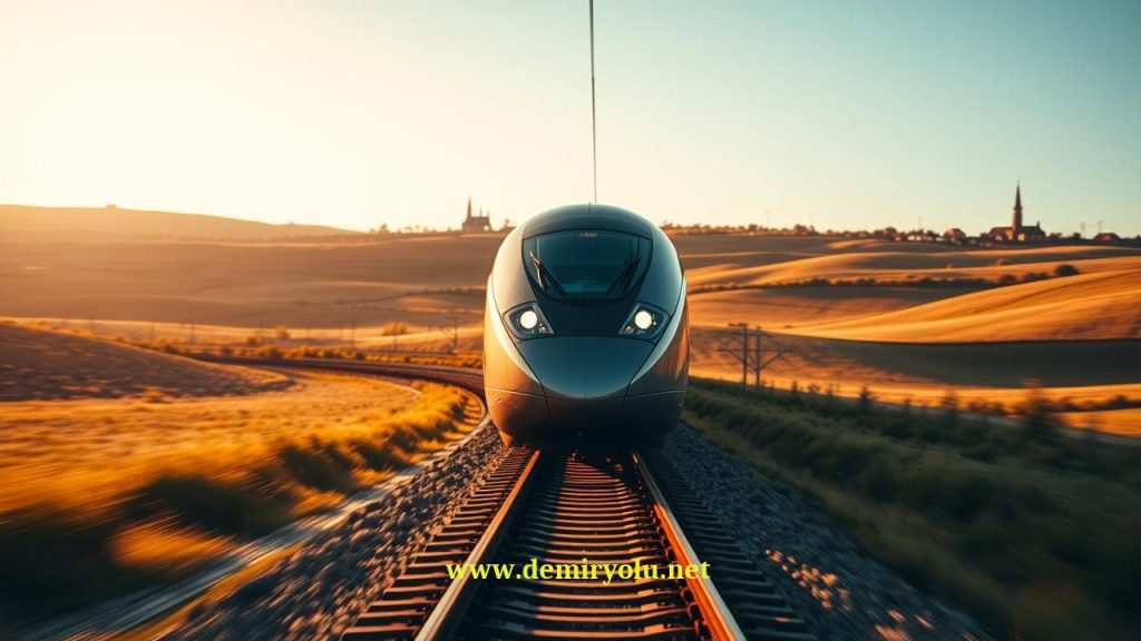 İsviçre-Londra Treni: 2030’larda Direkt Bağlantı