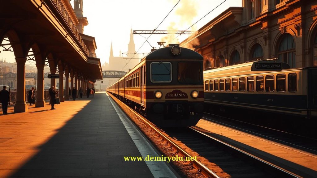 ‘Romania’ Treni Dönüyor: İstanbul, Sofya, Varna’ya Uygun Fiyatlar!