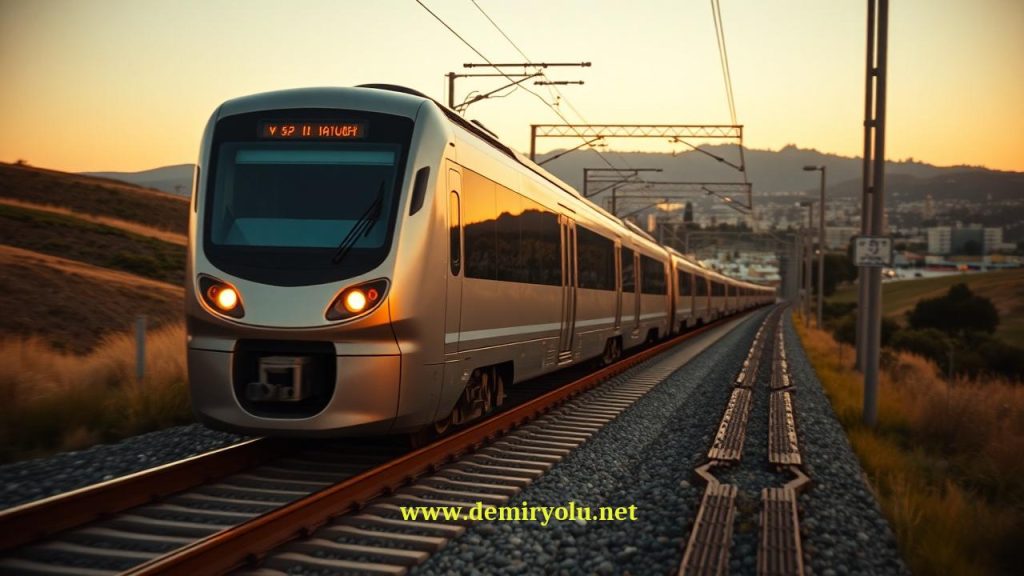 Caltrain: Elektrikleme Sonrası Yolcu Memnuniyeti 4.5’e Yükseldi