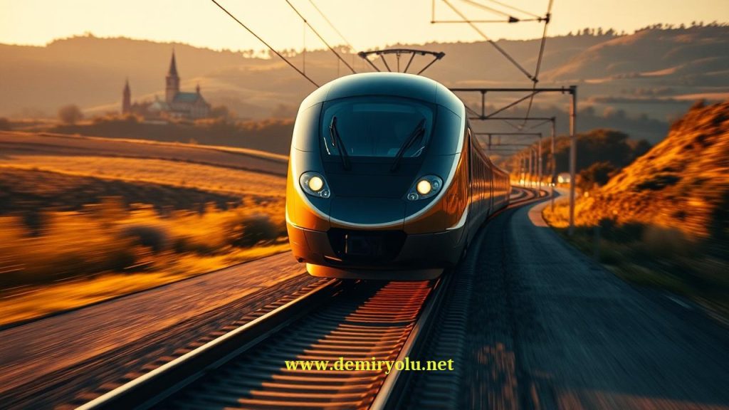Lizbon-Porto Hattı: 300 km/s Üstü Trenler İçin Dev İhale!