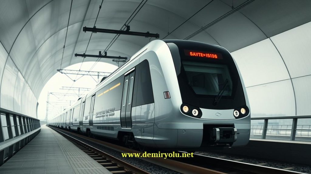 Hangzhou Metro: Tam Otomatik GoA4 Trenleri Tanıtıldı