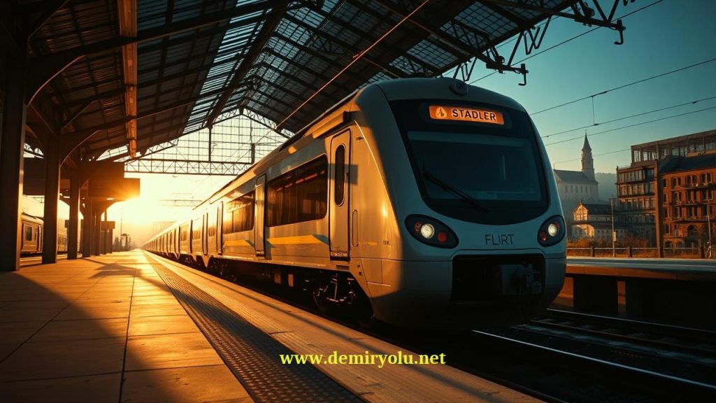 Stadler Polonya’da, Burns ABD’de, STV Yönetimini Yeniledi