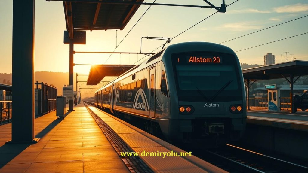 Alstom X’trapolis 2.0 Melbourne’da Hizmette: Yerli Üretim Vurgusu