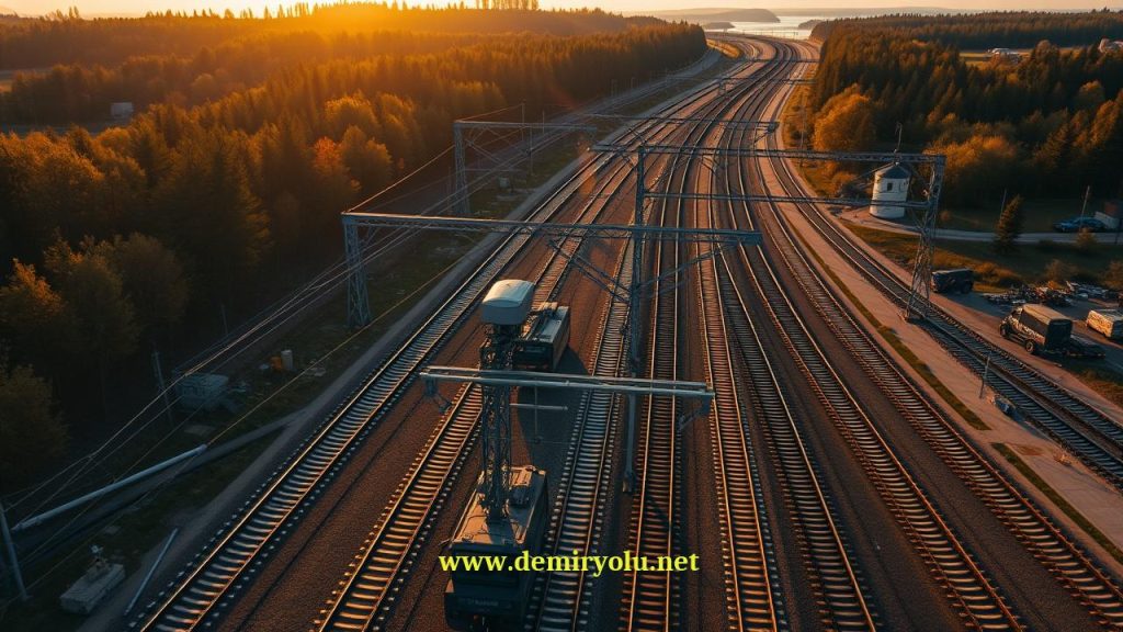 Alstom’dan Almanya’ya Dev Dijitalleşme: 6,3 Milyar Avroluk Anlaşma