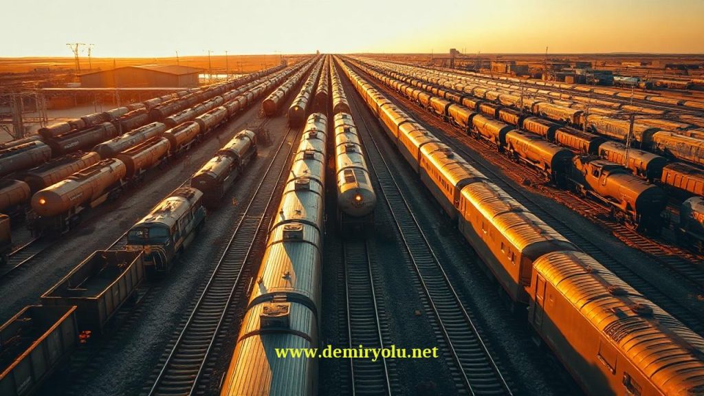 166 Milyon Dolarlık FTA Hamlesi ABD Demiryollarını Nasıl Değiştirecek?