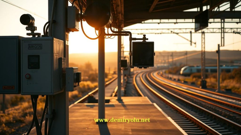Alstom’dan ARGOS Hamlesi: Paris-Lyon Hattı ERTMS Uyumlu!