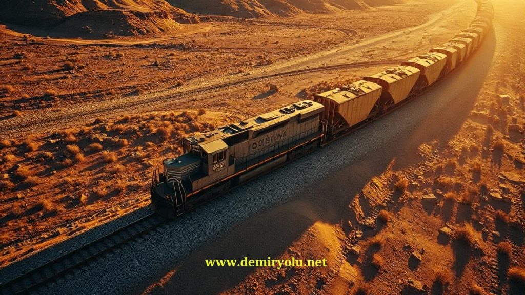 ABD: Altın Demiryolu Projesine STB’den Hızlandırma
