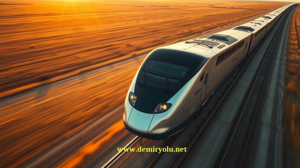 Amtrak’ta Rekor Sonrası Liderlik Değişimi: Harris Ayrılıyor, Herrmann Geçici Başkan