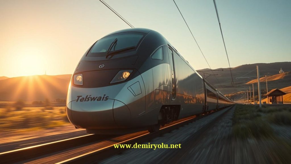 Portekiz 584 Milyon Euro’luk Hızlı Tren İhalesini Başlattı