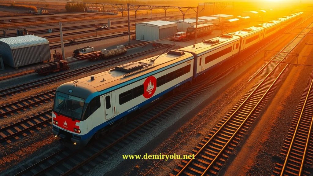 Stadler Karadağ’da: 30 Milyon Avroluk FLIRT Tren Anlaşması