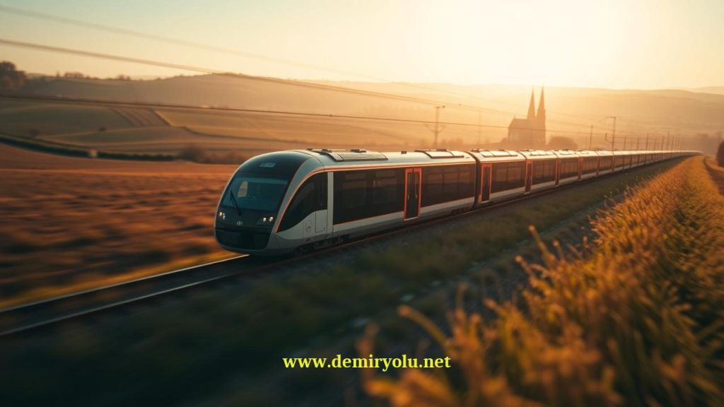 Slovakya’dan Yeşil Adım: 144 Milyon Euro Hibe İle Yeni Trenler