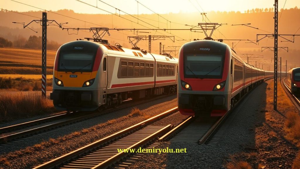 PKP Intercity: 518 Milyon € Fonla Modernize Ediliyor