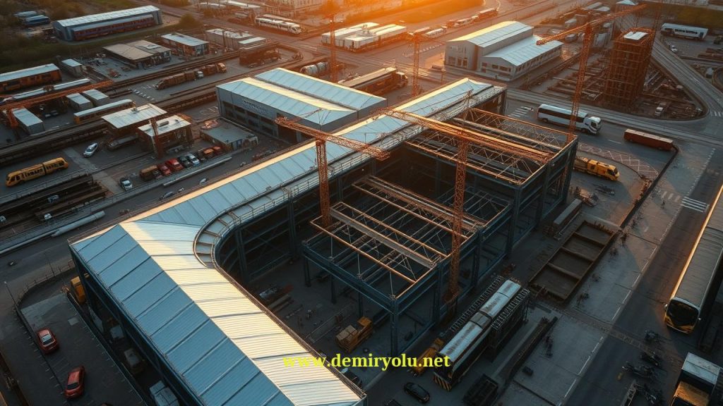Kier UK Metro İstasyonunu Yeniliyor: Yaz 2026 Başlangıç