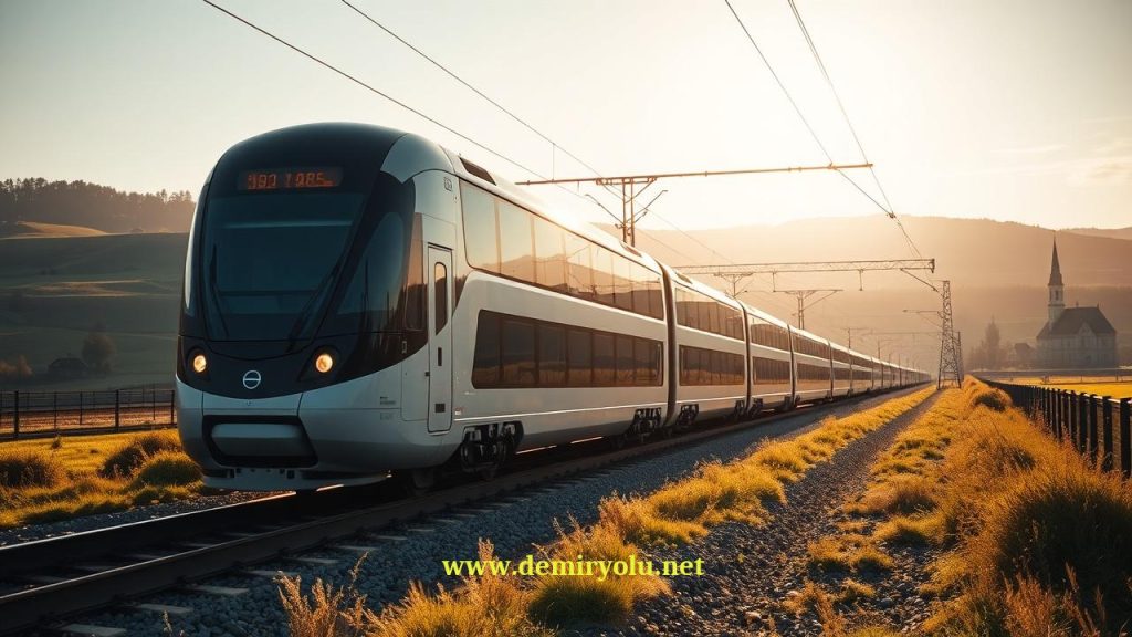 ÖBB Stadler’den Yeni Çift Katlı Trenler Tanıtıldı