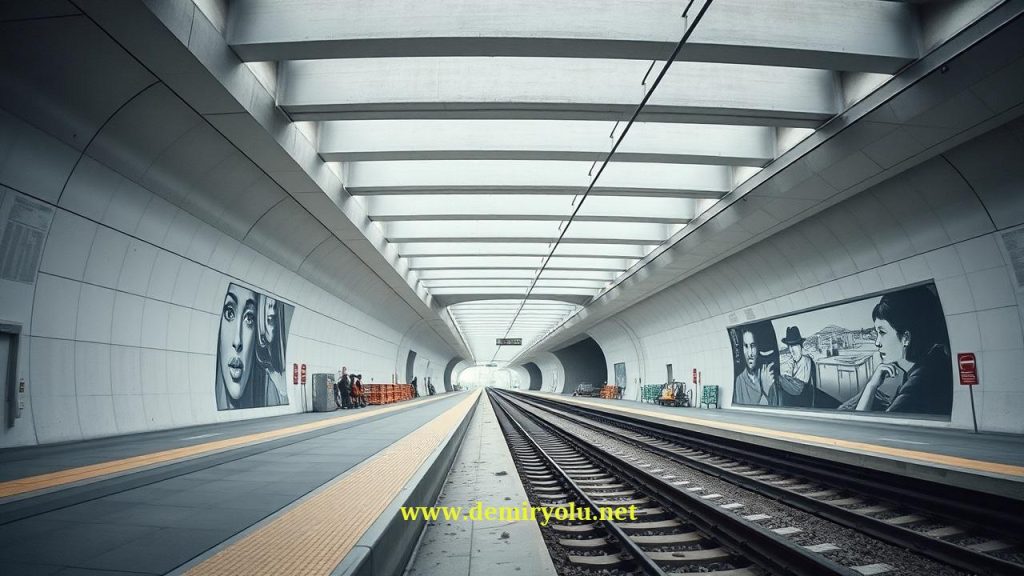 L.A. Metro D Hattı Açıldı: Beverly Hills’e 21 Dakika!