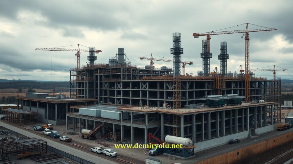 GHH-Bonatrans ABD’de 93 Milyon Dolarlık Fabrika Kuruyor