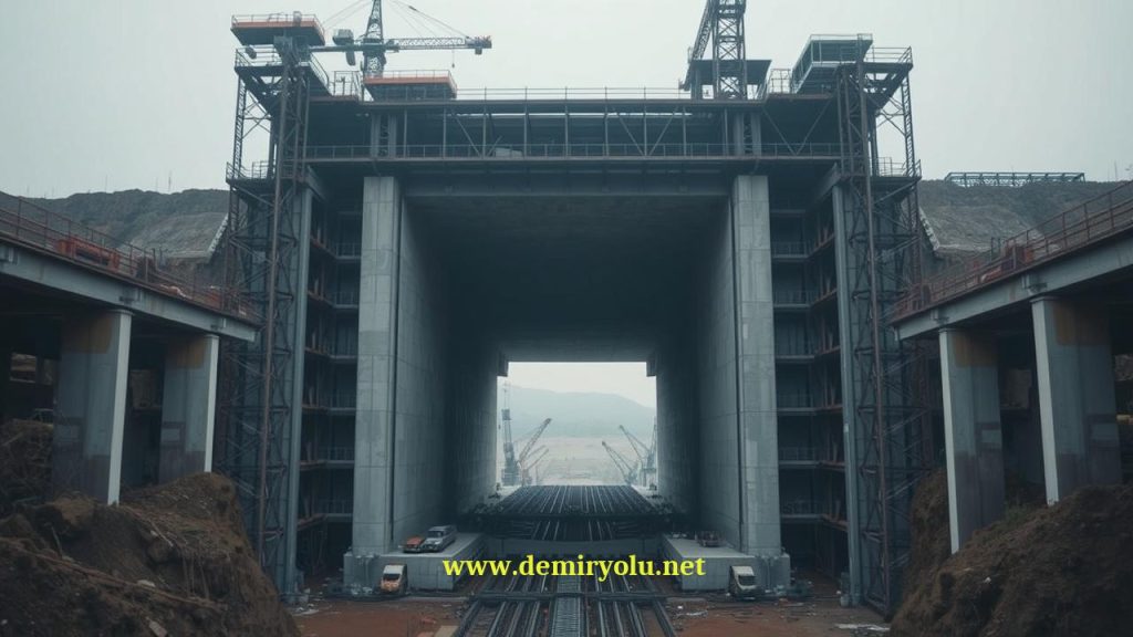 Booth Industries: İngiltere HS2 İçin 300 Kritik Tünel Kapısı Üretiyor!