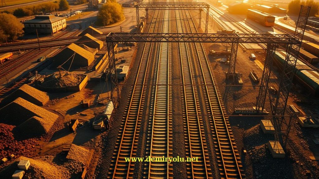 Network Rail: Transpennine Hattı Yenileniyor
