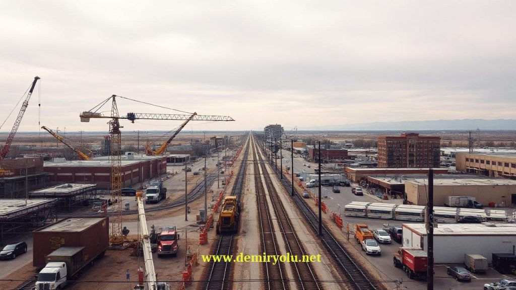UTA S-Line Uzatması & Yenilemeleri Başladı: Salt Lake City Dönüşüyor